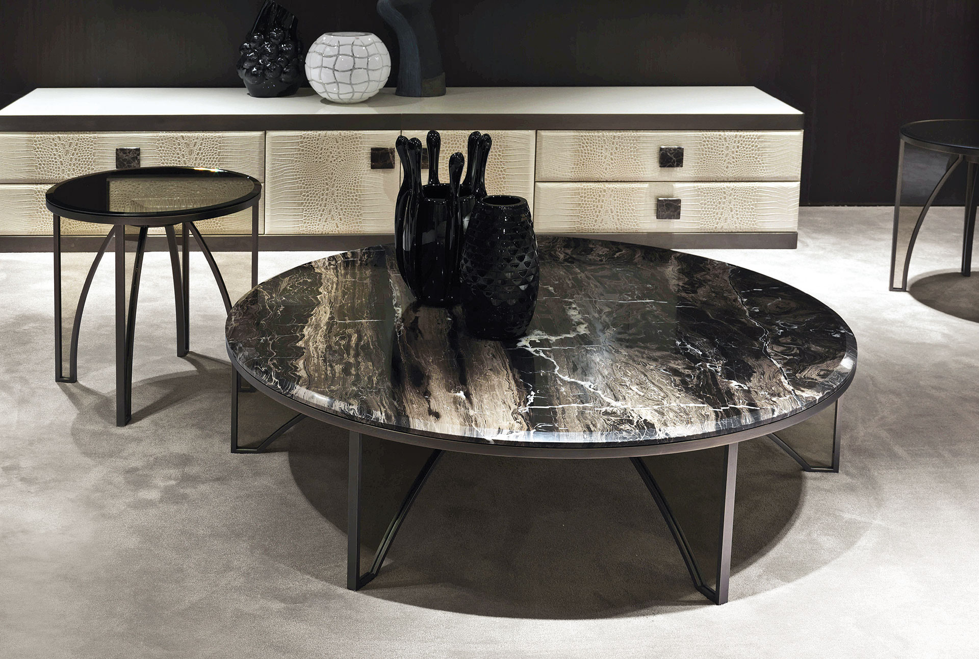 KARL SMALL TABLES - Home Italia